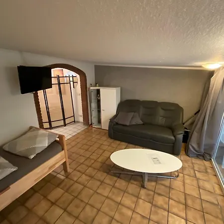 Apartament Britta *